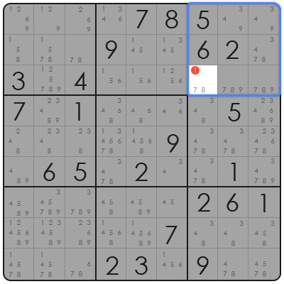 sudoku techniques swordfish